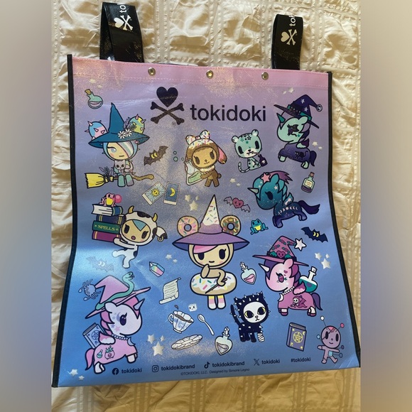 TOKIDOKI Mystic Nights Bundle - Picture 2 of 10